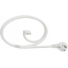 Schneider ELECTRIC UNICA SYSTEM+ CABLE 6M 1,5MM2 STRAIGHT WHITE