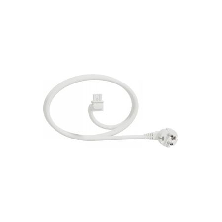 Schneider ELECTRIC UNICA SYSTEM+ CABLE 10M 1,5MM2 CORNER WHITE