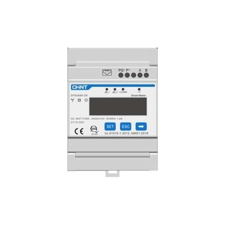 Sungrow THREE PHASE SMART METER INDIRECT MEASUREMENT 250A
