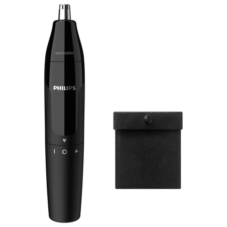 Philips nose trimmer series 1000 nose and ear hair clipper NT1620/15, Fully washable / NT1620/15