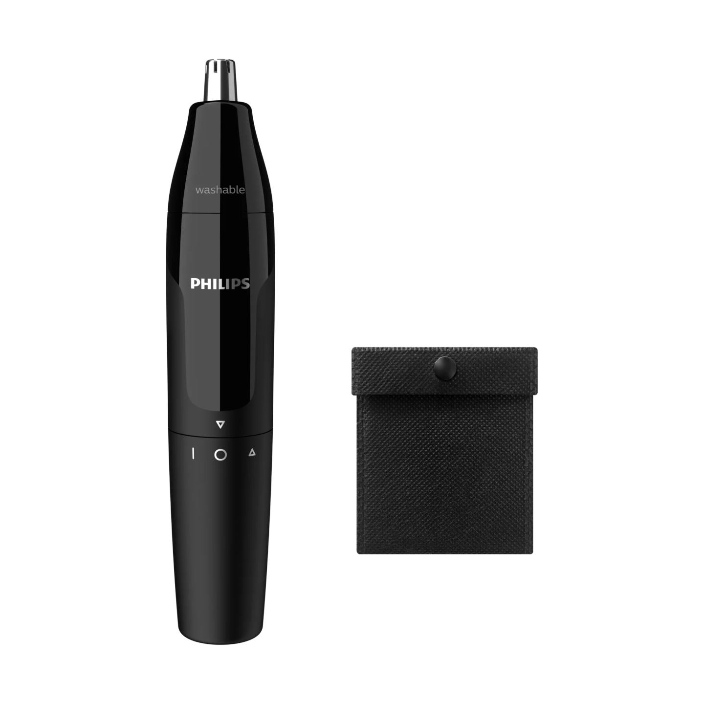 Philips nose trimmer series 1000 nose and ear hair clipper NT1620/15, Fully washable / NT1620/15
