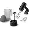 Philips 5000 series Hand mixer HR3781/10, 500 W, Black / HR3781/10