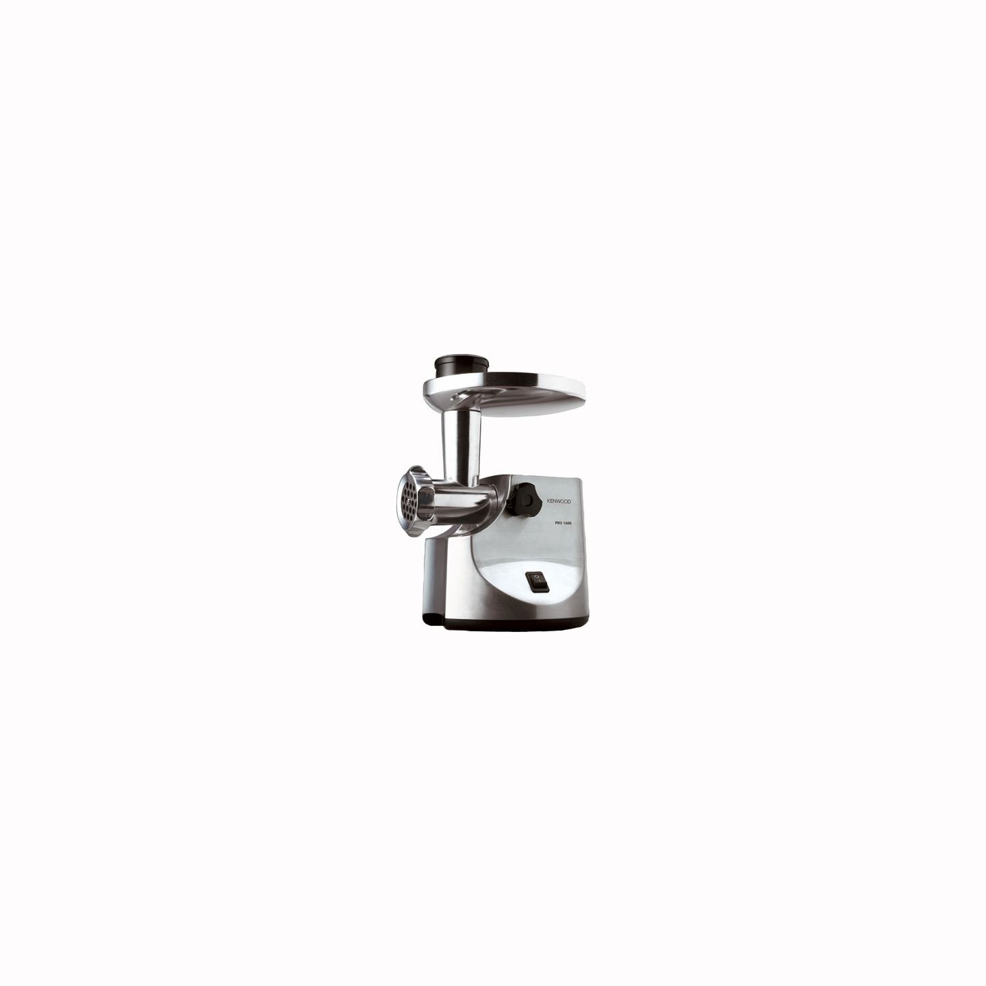 Kenwood MG510 Meat mincer 1600W blocked 2kg/min Stainless Steel 3 accessory / MG510