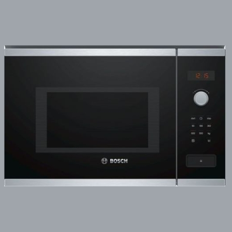 Bosch BFL553MS0 Microwave oven