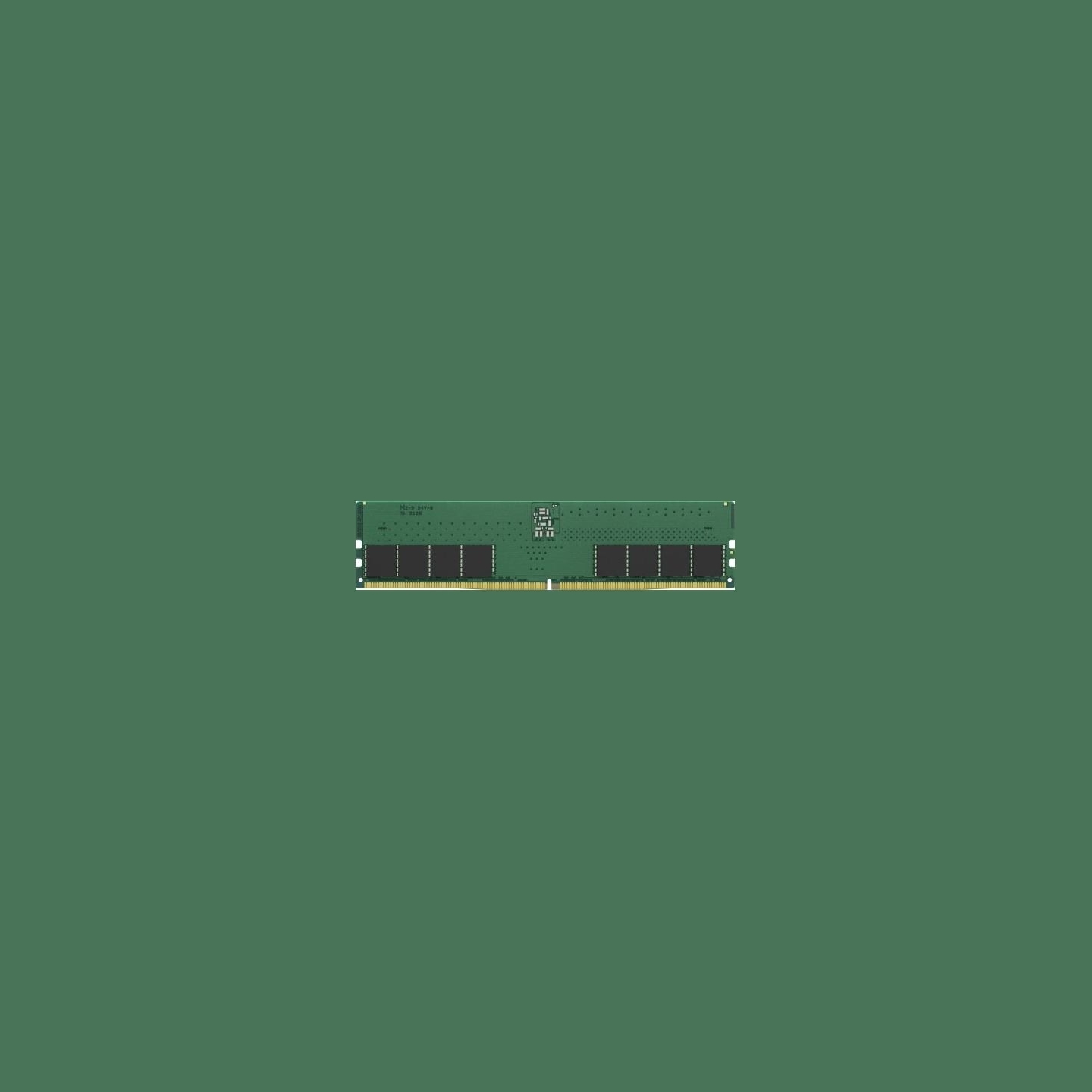 Kingston Memory DDR5 48GB(1*48GB)/5600 CL46 2Rx8