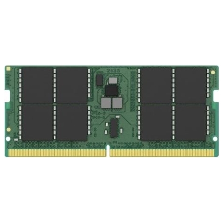 Kingston Memory DDR5 CSODIMM 32GB(1*32)/6400 CL52 2Rx8