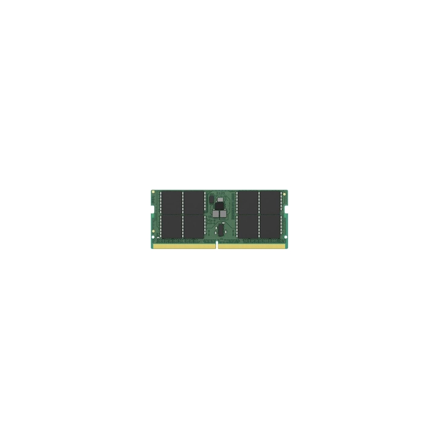Kingston Memory DDR5 CSODIMM 32GB(1*32)/6400 CL52 2Rx8