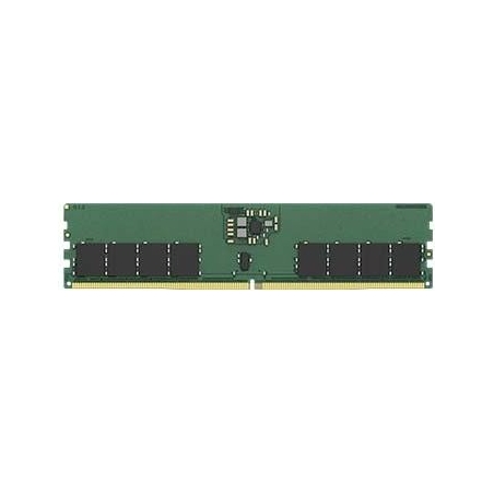 Kingston Memory 32GB(1*32GB) 6400 CL52 1Rx8 CUDIMM