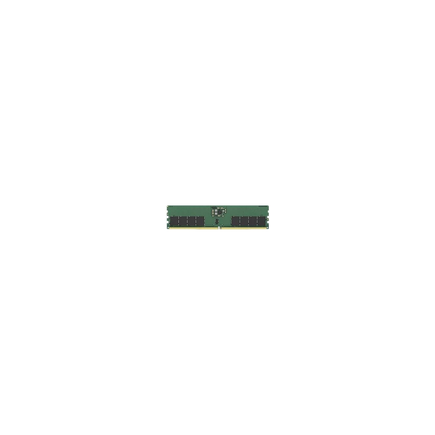 Kingston Memory 32GB(1*32GB) 6400 CL52 1Rx8 CUDIMM