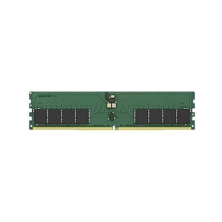 Kingston Memory DDR5 32GB(1*32GB) 6400 CL52 2Rx8 CUDIMM
