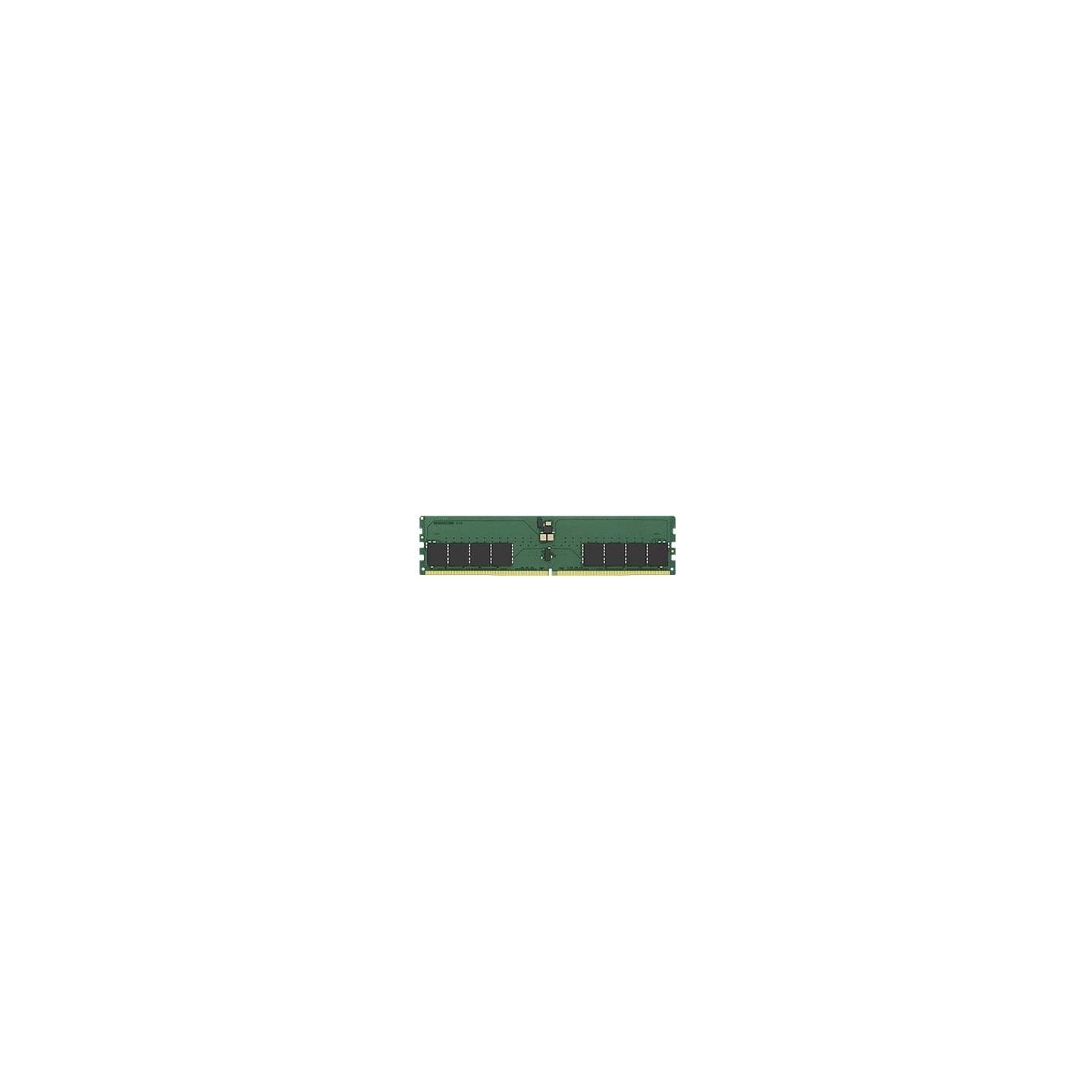 Kingston Memory DDR5 32GB(1*32GB) 6400 CL52 2Rx8 CUDIMM