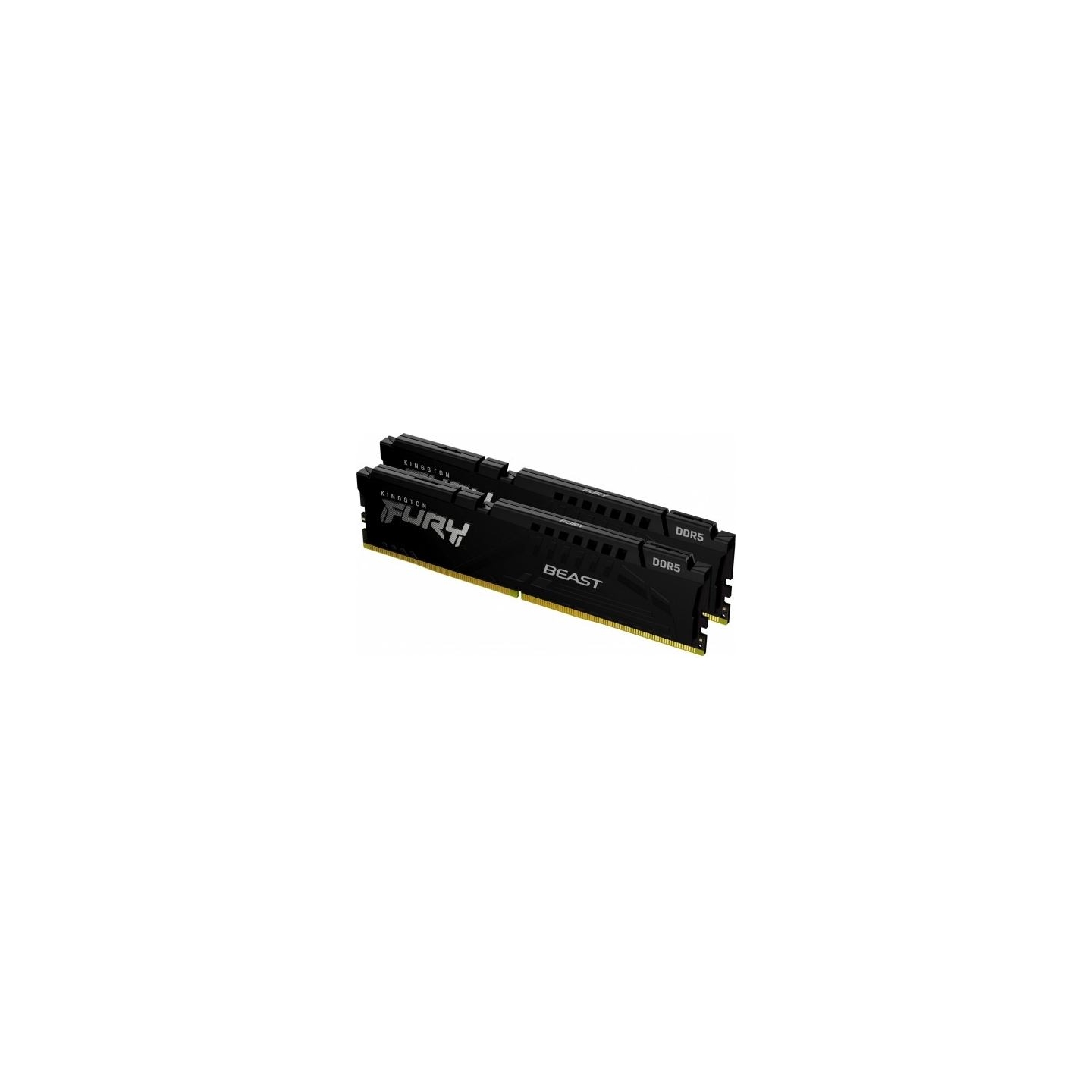 Kingston DDR5 Fury Beast 64GB(232GB)/5200 CL40 black