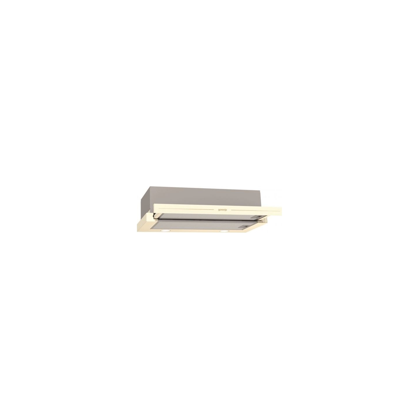 Gorenje Telescopic hood BHP62CLI