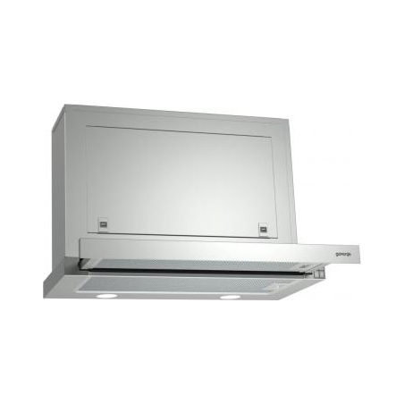 Gorenje Telescopic hood BHP623E8X