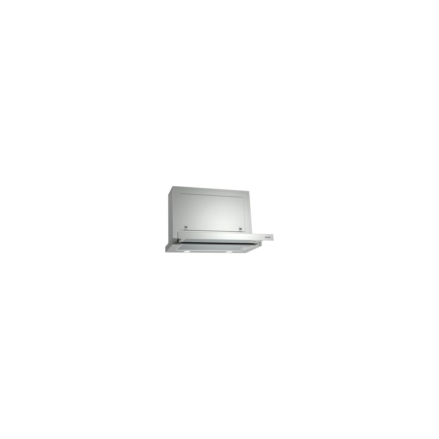 Gorenje Telescopic hood BHP623E8X