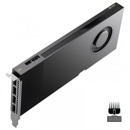 PNY Graphics card NVIDIA RTX PRO 4000 BOX VCNRTXPRO4000-PB