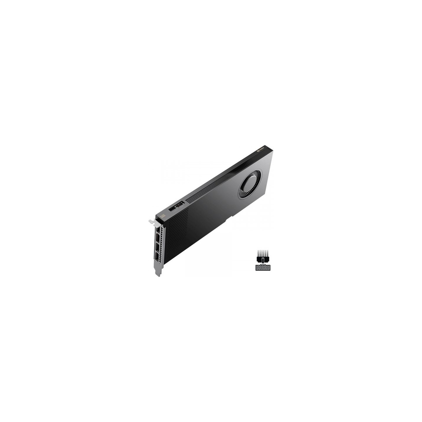 PNY Graphics card NVIDIA RTX PRO 4000 BOX VCNRTXPRO4000-PB