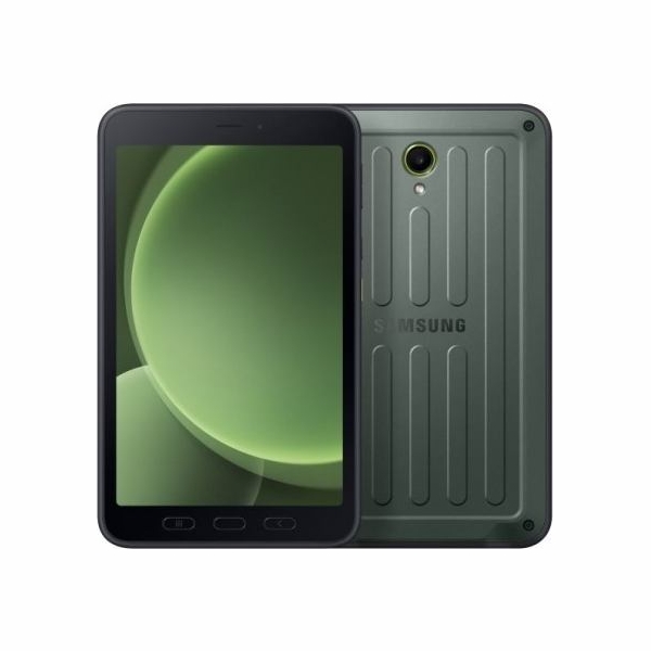 Samsung Tablet Galaxy Tab Active 5 5G 8 inches 8+256GB Enterprise Edition green