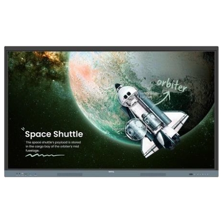 Benq Interactive monitor 65 inches RE6504 128GB 1200:1/TOUCH/HDMI