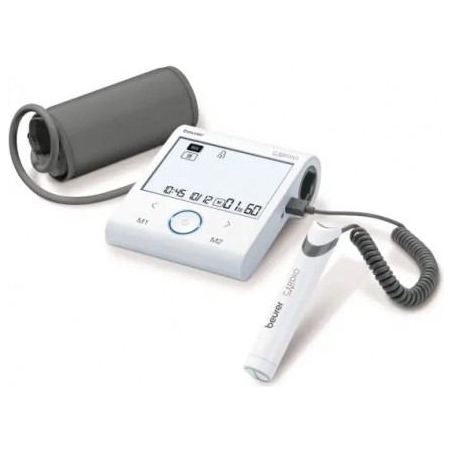 Beurer BM9 upper arm blood pressure monitor