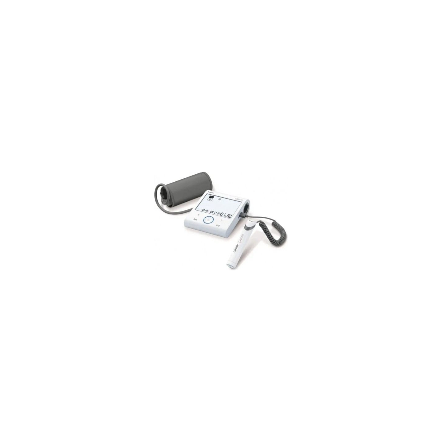 Beurer BM9 upper arm blood pressure monitor