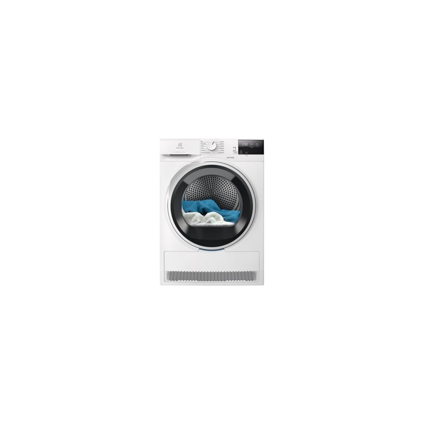 Electrolux EW6D284YP Electrolux Dryer