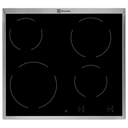 Electrolux Ceramic hob EHF16240XK