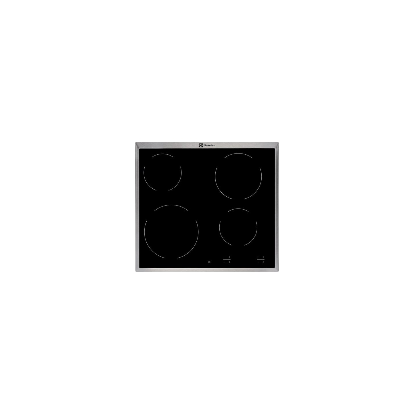 Electrolux Ceramic hob EHF16240XK