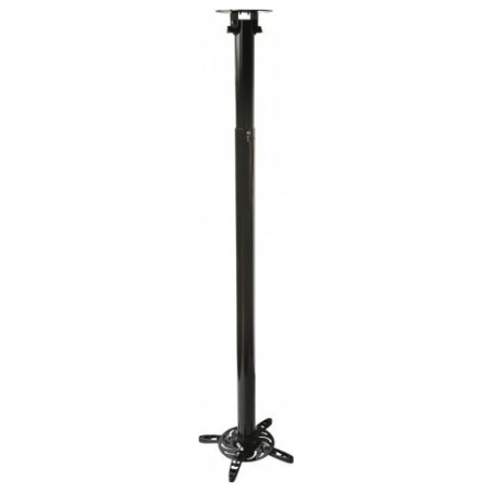 ART Ceiling bracket 10-197cm for projector 15kg P-104 universal full control