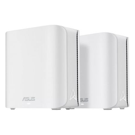 Asus Router ZenWiFi BD4 Dual-band WiFi 7 Mesh, 3600 Mbps (2-pack)