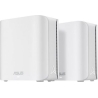 Asus Router ZenWiFi BD4 Dual-band WiFi 7 Mesh, 3600 Mbps (2-pack)