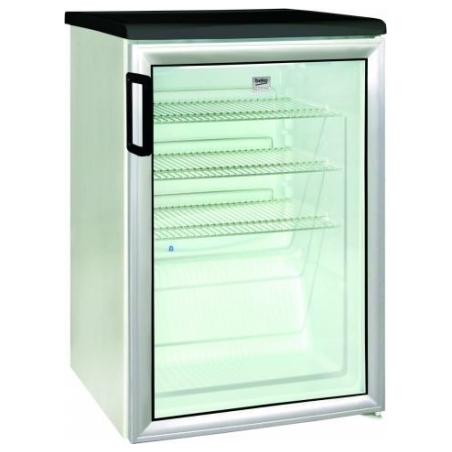 Beko Glass Door Cooler ADN140W BP PRO