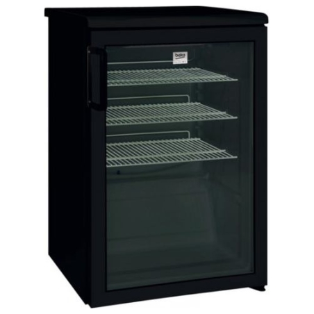 Beko Glass Door Cooler ADN140B BP PRO