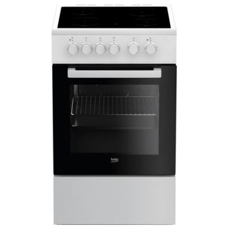 Beko Ceramic cooker FSS57000GW