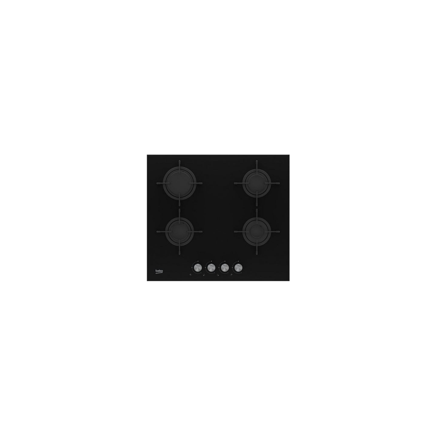 Beko Gas hob HILG64220S