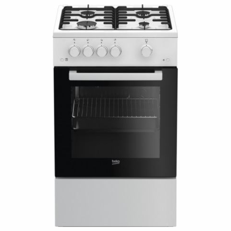 Beko Gas cooker FSG52020FW