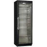 Beko Glass door fridge ADN203BBP