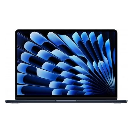 Apple MacBook Air 13.6-inch: M5 10/10, 16GB, 1TB SSD, without power supply - Midnight
