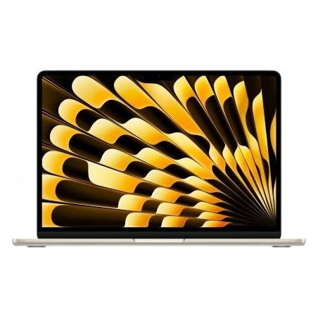 Apple MacBook Air 13.6-inch: M5 10/10, 24GB, 1TB SSD, without power supply - Starlight