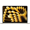 Apple MacBook Air 13.6-inch: M5 10/10, 24GB, 1TB SSD, without power supply - Starlight