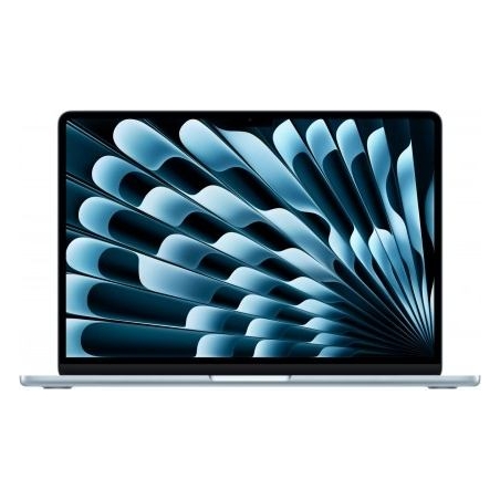 Apple MacBook Air 13.6-inch: M5 10/10, 24GB, 1TB SSD, without power supply - Sky Blue