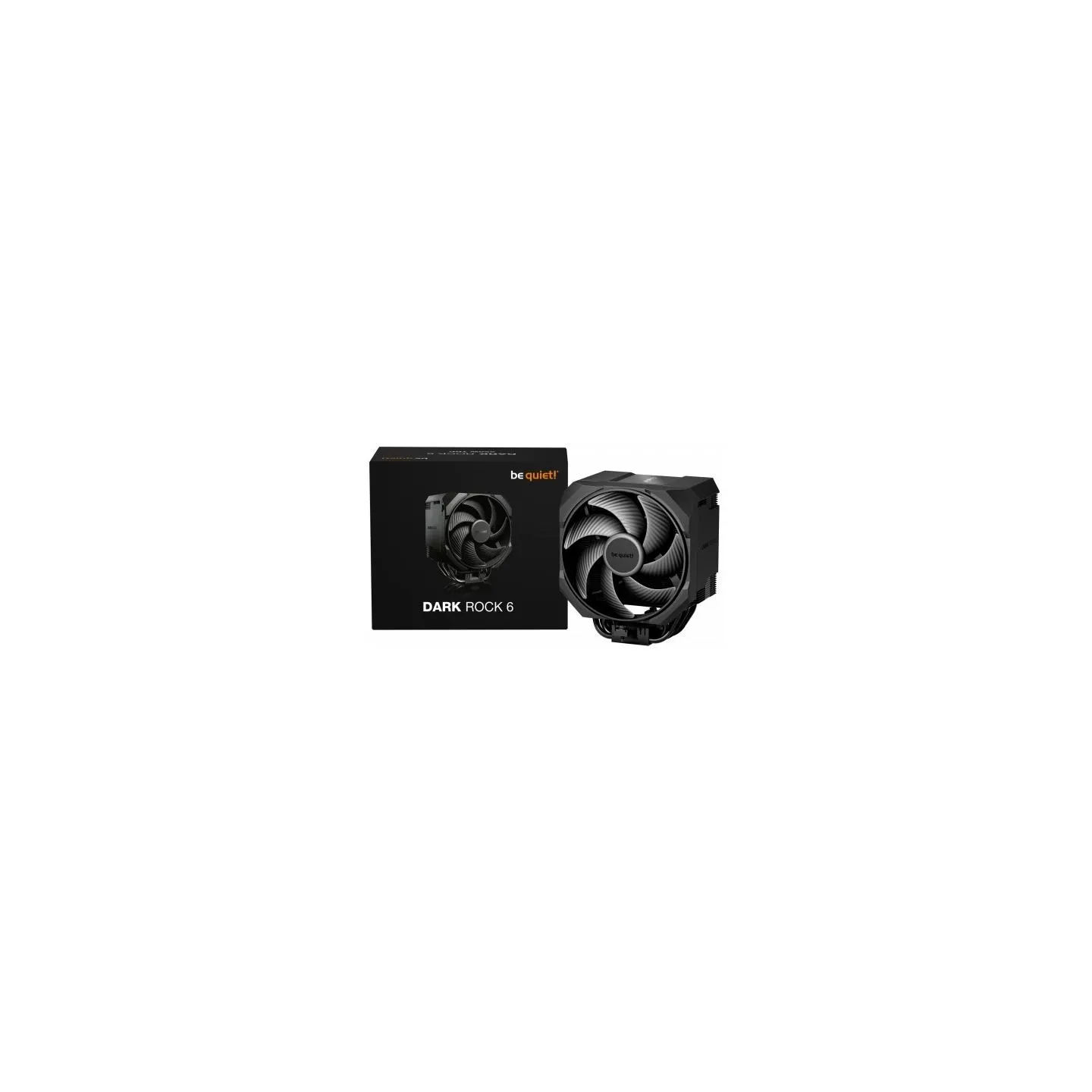 Be Quiet Cooler CPU Dark Rock 6 BK046