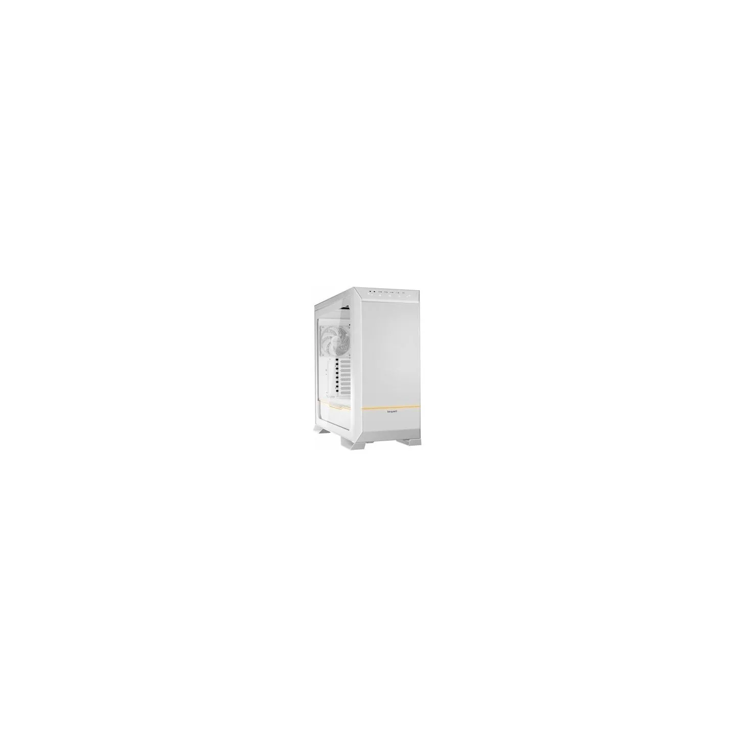 Be Quiet Case DARK BASE PRO 901 BGW51 White