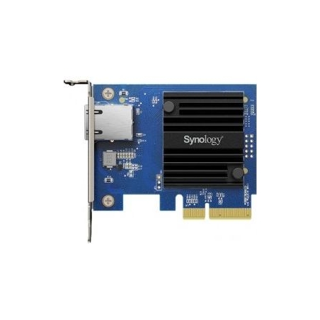 Synology Network card E10G30-T1 10GbE 1x RJ-45 PCIe 3.0 x4