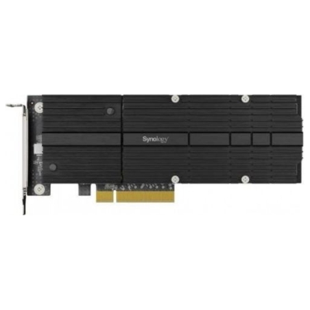 Synology M2D20 SSD M.2 PCI-e 3.0 x8 NVMe Card