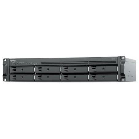 Synology Server NAS RS1226+ 8x0HDD 2,2Ghz 2x2,5GbE 1x4GB DDR4 3Y