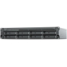 Synology Server NAS RS1226RP+ 8x0HDD 2,2Ghz 2x2,5GbE 1x4GB DDR4 3Y