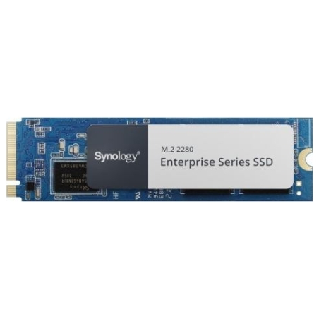 Synology SDD M2 NVMe PCIe 3.0 x4 1600GB SNV5420-1600G