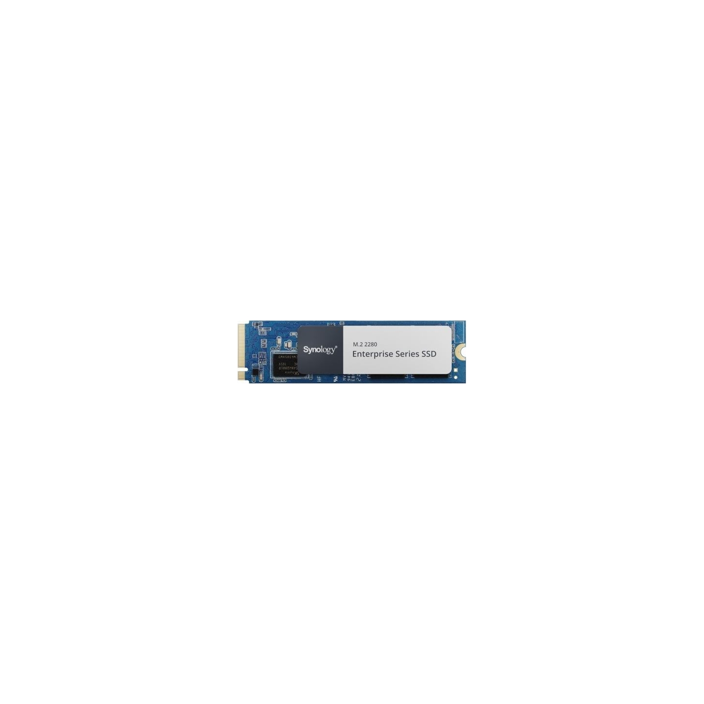 Synology SDD M2 NVMe PCIe 3.0 x4 1600GB SNV5420-1600G