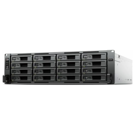 Synology Server NAS RS2825RP+ V1780B 8GB 2x1GbE 1x10GbE 3Y